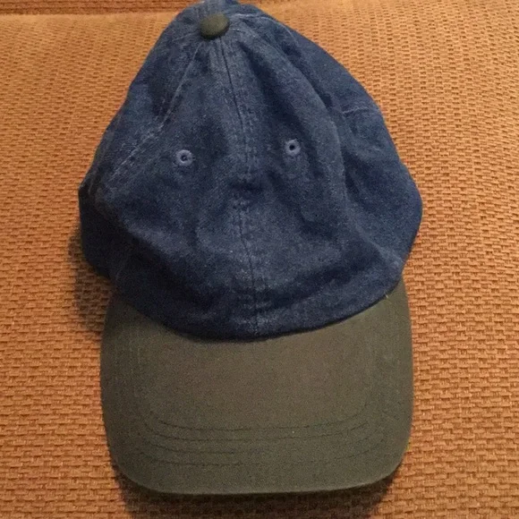 Kee & Ed | Accessories | Nwot Cool Unisex Denim Baseball Cap  display picture 1